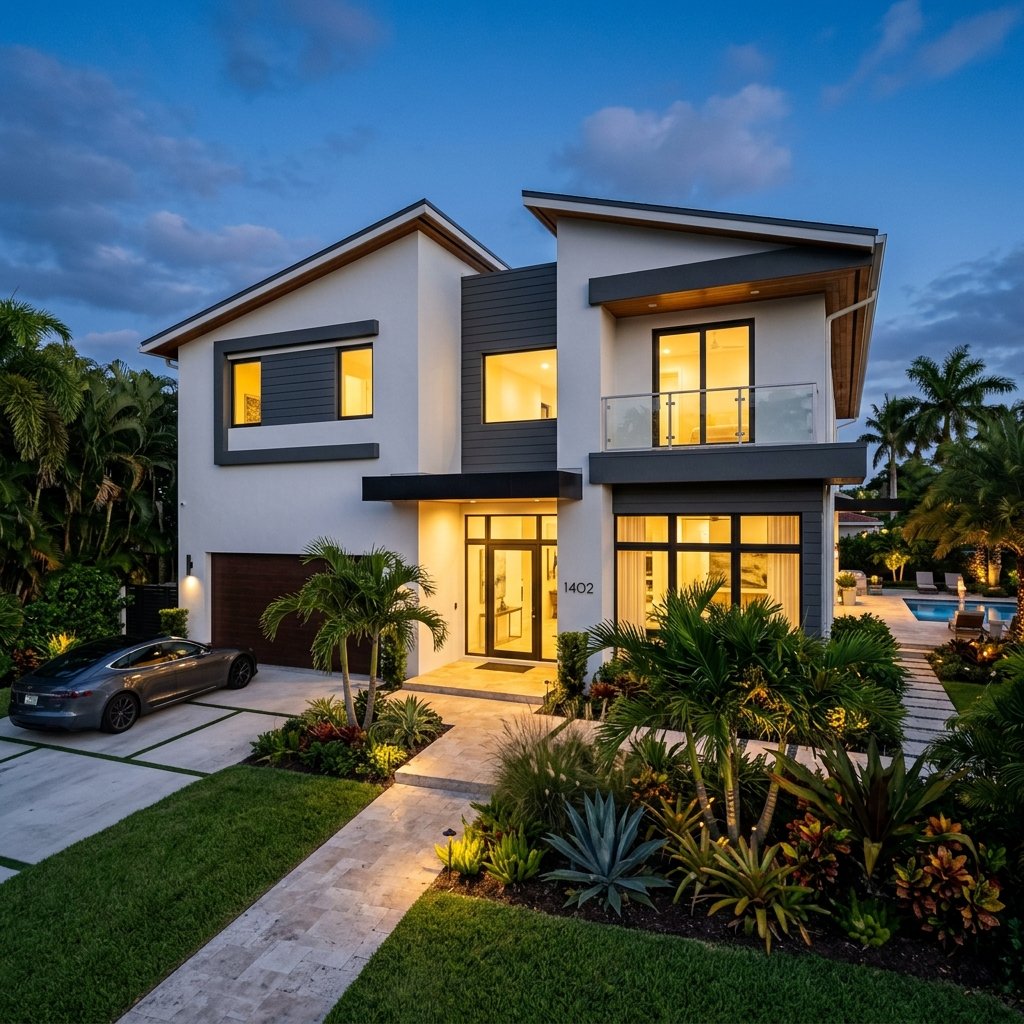 Home exterior renovation Florida — MACROBUILD Construction